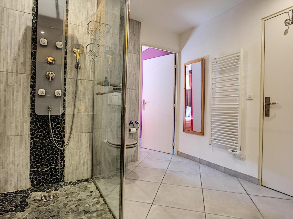 Lejlighed Nestor&jeeves - Cigalusa Terrasse - Port Area - Close Old Town Nice